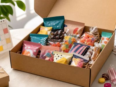 Candy Subscription Box: Check Contents, Timing, and Terms