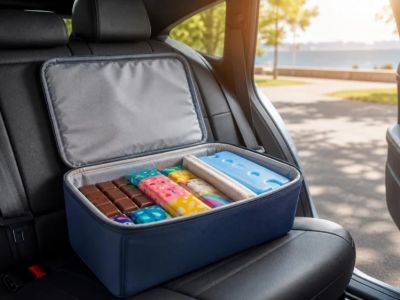 Candy in a Hot Car: Protect Texture, Packaging, and Safety