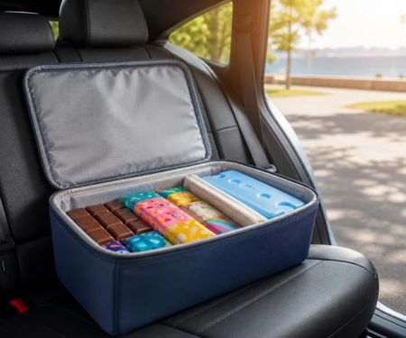Candy in a Hot Car: Protect Texture, Packaging, and Safety