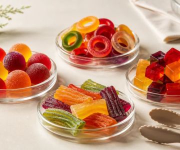 Gummy Candy Texture: Soft, Springy, Chewy, or Firm?