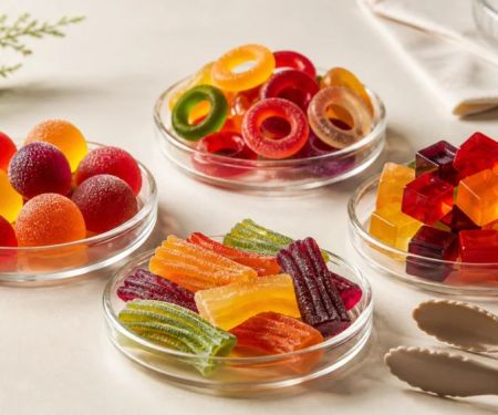 Gummy Candy Texture: Soft, Springy, Chewy, or Firm?