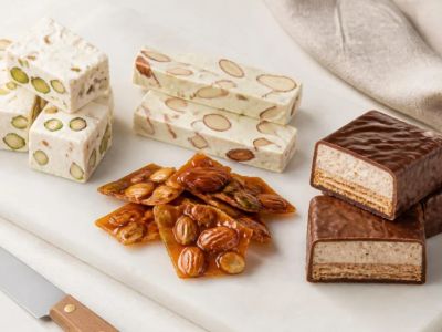Nougat Candy Guide: Whipped, Chewy, Nutty, or Layered
