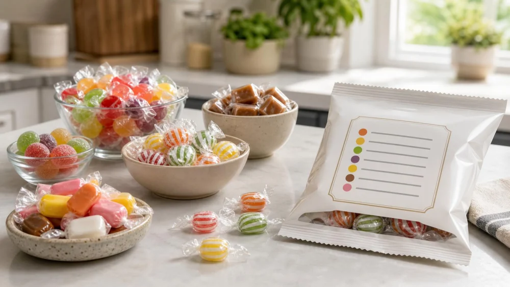 Candy Allergen Labels: Read Every Package Every Time