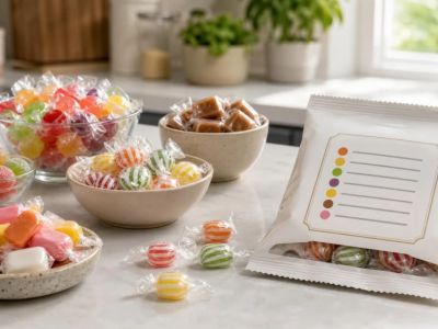 Candy Allergen Labels: Read Every Package Every Time