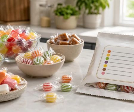 Candy Allergen Labels: Read Every Package Every Time
