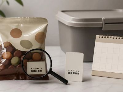 Candy Recall Check: Match Brand, Lot, Size, and Date