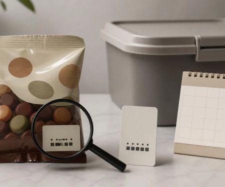 Candy Recall Check: Match Brand, Lot, Size, and Date