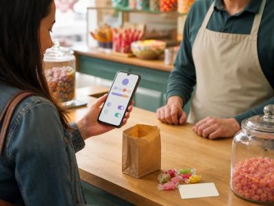 Candy Store Loyalty Programs: Compare Rewards and Privacy