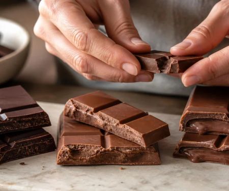 Chocolate Bar Snap: What the Break Can Tell You
