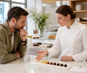 Candy Store Tasting Flight: Compare Flavor, Texture, and Finish