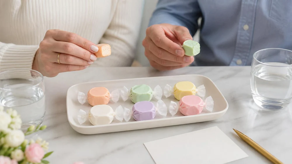 Saltwater Taffy Guide: Compare Stretch, Chew, Flavor, and Storage