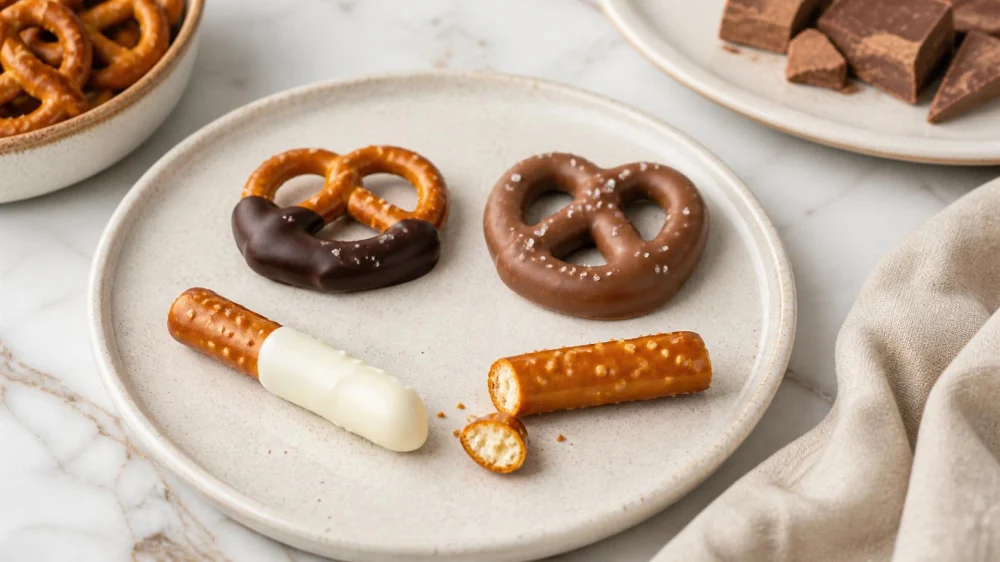 Chocolate-Covered Pretzel Guide: Balance Crunch, Coating, and Salt