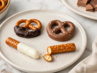 Chocolate-Covered Pretzel Guide: Balance Crunch, Coating, and Salt