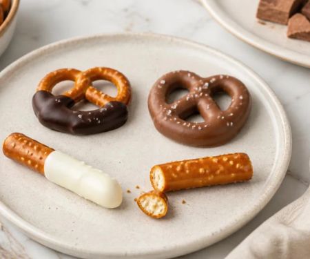 Chocolate-Covered Pretzel Guide: Balance Crunch, Coating, and Salt