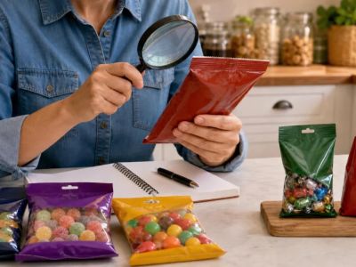 Candy Best-By Dates: Check Quality, Storage, and Damage