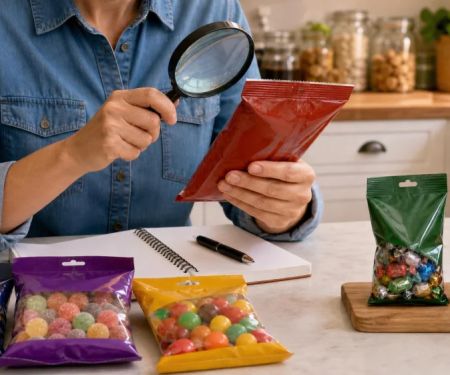 Candy Best-By Dates: Check Quality, Storage, and Damage