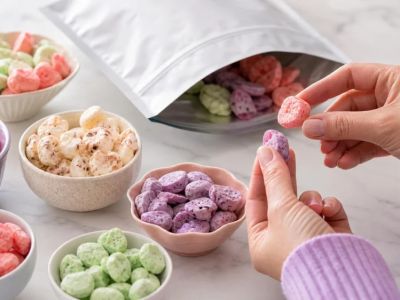 Freeze-Dried Candy Guide: Check Texture, Packaging, and Portion Size