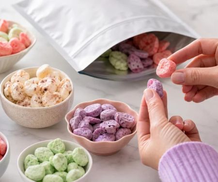 Freeze-Dried Candy Guide: Check Texture, Packaging, and Portion Size