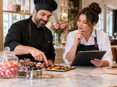 Candy Shop Work Notes: Condition, Timing, and Questions