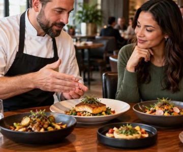 Candy Shop Texture Guide: Ask Before Choosing a Dish