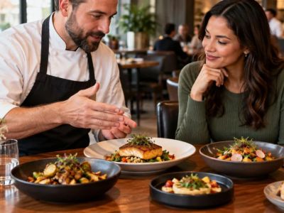 Candy Shop Texture Guide: Ask Before Choosing a Dish