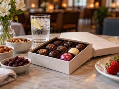 Candy Gift Box Storage: Heat, Moisture, and Allergens