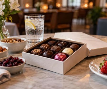 Candy Gift Box Storage: Heat, Moisture, and Allergens