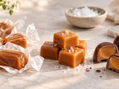 Caramel Candy Guide: Softness, Salt, and Storage