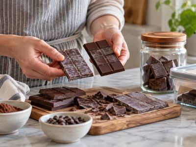 Chocolate Bloom Check: Appearance, Texture, and Storage
