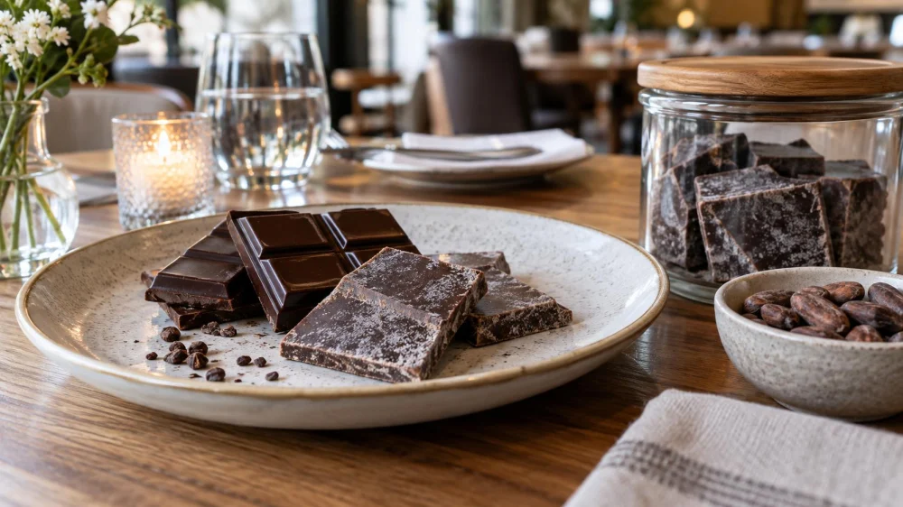 Chocolate Bloom: Appearance, Texture, and Storage