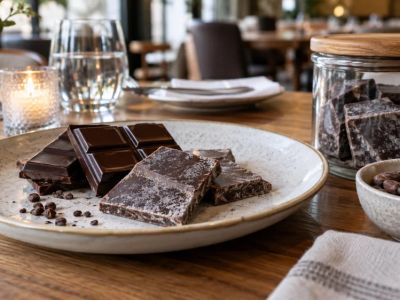 Chocolate Bloom: Appearance, Texture, and Storage