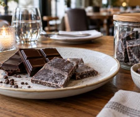 Chocolate Bloom: Appearance, Texture, and Storage