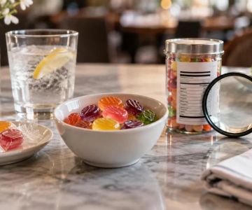 Sugar-Free Candy Check: Sweeteners, Portions, and Labels