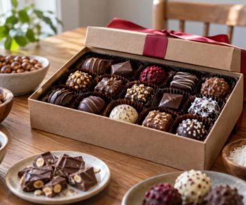 Candy Gift Box Check: Variety, Allergens, and Seals
