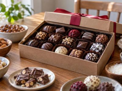 Candy Gift Box Check: Variety, Allergens, and Seals