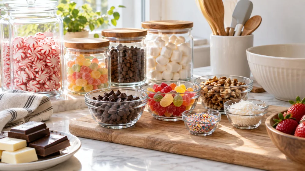 Candy Shop Dietary Request: A Practical US Checklist
