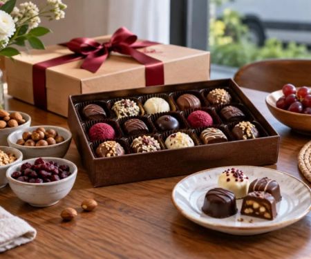 Candy Gift Box: Allergens, Portions, and Delivery Timing
