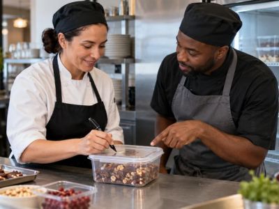 Candy Shop Leftover Label Plan: A Practical US Checklist
