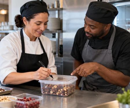 Candy Shop Leftover Label Plan: A Practical US Checklist