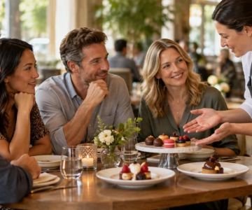 Candy Shop Meal Timing: A Practical US Checklist