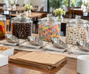 Bulk Candy Scoop Hygiene: Handling, Allergens, and Storage