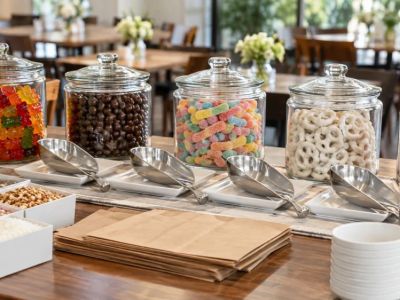 Bulk Candy Scoop Hygiene: Handling, Allergens, and Storage