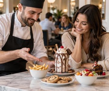 Candy Shop Menu Portion Check: Size, Sides, and Sharing