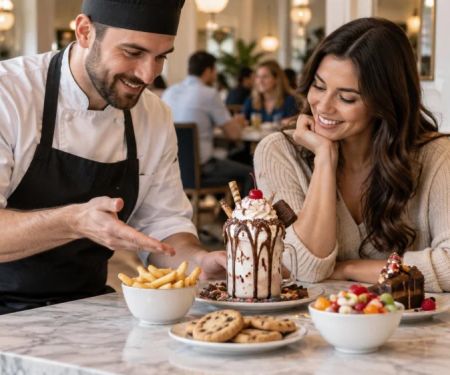 Candy Shop Menu Portion Check: Size, Sides, and Sharing