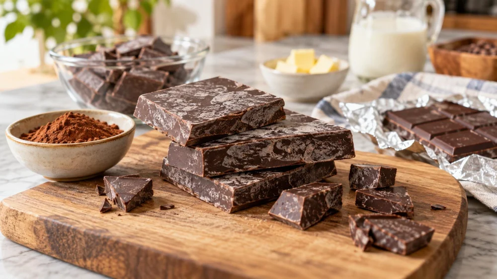 White Film on Chocolate: Causes, Handling, and Shop Questions