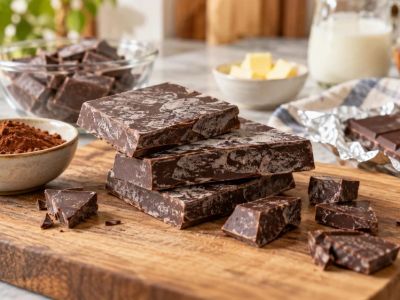 White Film on Chocolate: Causes, Handling, and Shop Questions