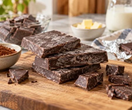 White Film on Chocolate: Causes, Handling, and Shop Questions
