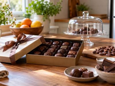 Chocolate Gift Storage: Heat, Odour, and Shelf Life