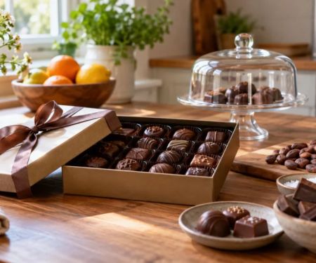 Chocolate Gift Storage: Heat, Odour, and Shelf Life