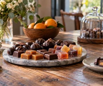 Candy Temperature Storage: Heat, Humidity, and Texture